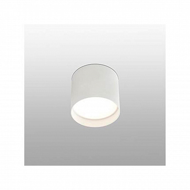 64204 NATSU White round потолочный светильник Faro barcelona