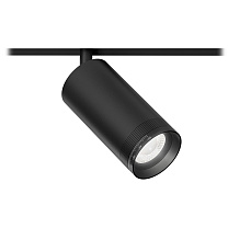Магнитные светильники Led technology SUPERSPIKE ZOOM 15.30 B черный