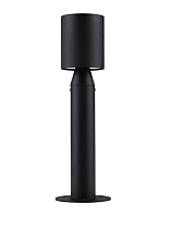 Sandy Black Aluminium LED 6Watt 220-240Volt 277Lm 3000K IP65 D:9 H:29.5 cm