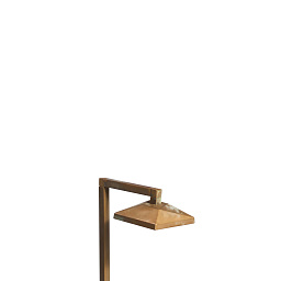 Садовый светильник Aura Moretti Luce 3547