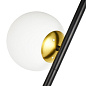 A2224PN-2BK Arte Lamp Alcor торшер E14 2х40W — фото 2