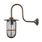 MLWL140 Mullan настенное бра Fabo с well-glass колбой, 35 см, IP65 — фото 4