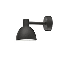 Toldbod 155 Outdoor Wall Lamp / Черная фактура