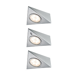 Мебельный светильник Paulmann Cabinet, 2,8 Вт