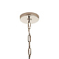 Abbotswell 19" 4 Light Pendant Polished Nickel подвесной светильник 43498PN Kichler — фото 2