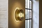 Настенный светильник Serien Lighting Curling L — фото 4