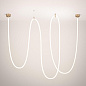 043408 Arlight Светильник SP-TROPIC-SURFACE-R18-L10000-110W Warm3000 (GD, 360 deg, 230V) — фото 3