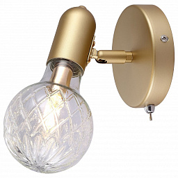 A8040AP-1SG Arte Lamp  бра G9 1х33W 3000K