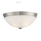 6-780-13-SN Savoy House Flush Mount — фото 2