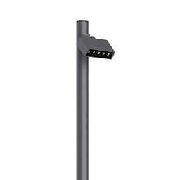 Прожектор для установки на опору Edge SP 150 1L Dark Ghidini GH2594