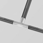 TRA010CT-42W Maytoni Accessories for tracks Gravity Комплектующие для встраиваемой трековой системы Белый — фото 4
