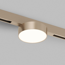 Трековый светильник Denkirs Shine Prime DK4762-CP