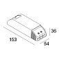 FALLING EDGE DIMMER 200W DIM2 Delta Light драйвер — фото 1