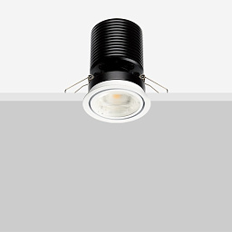 NA2 Flexa lighting Nap Встраиваемый светильник