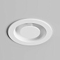 Встраиваемый точечный светильник Denkirs Ranum DK2700-WH — фото 1