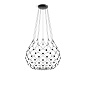 Mesh Luceplan подвесной светильник 1D86KT104001 — фото 1