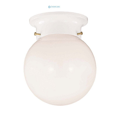 904-WHT Savoy House Flush Mount потолочный светильник