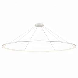 CF4D-00X9AZDU14 Leds C4 Circular подвесной светильник кольцевой формы белого цвета