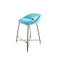 SE16173 Seletti Toiletpaper - Furniture Высокий табурет для туалетной бумаги - дрель — фото 2