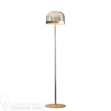 EQUATORE MEDIUM Fontana Arte  торшер F439225150OOWL золотой