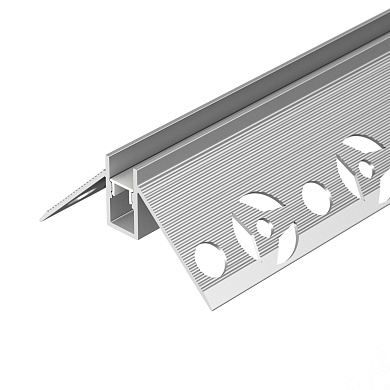 043162 Arlight Профиль DECORE-S6-EXT-COMFORT-2000 ANOD внешний