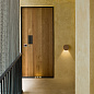 467027/10 Vibia Dots настенный светильник коричневый — фото 3
