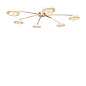 Подвесной светильник DelightFULL Carter Ceiling — фото 4