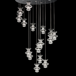 7220 Spinn Barovier&Toso потолочная люстра
