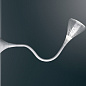 Artemide Pipe AP PL LED современный настенный или потолочный светильник — фото 3