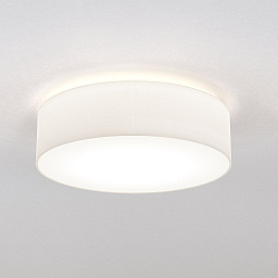 1421004 Astro lighting Cambria потолочный светильник белая ткань