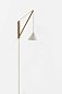 Настенный светильник Suspended Wall Lamp Moebe — фото 4