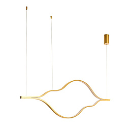A2911SP-34GO Arte Lamp Odyssey подвесной светильник 34W 1740lm 3000K