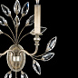 752350 Crystal Laurel 23" Sconce бра, Fine Art Lamps