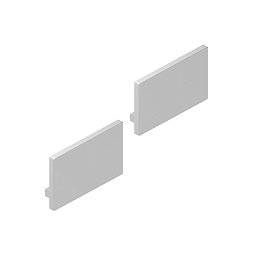 Комплект заглушек для профиля Cap 2516 N Led Technology