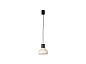 68594-1L KOMBO BEIGE PENDANT LAMP ø200 1X E27 1L подвесной светильник Faro barcelona