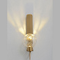 BELLA AP1 BRASS Crystal lux BELLA Бра LED 5W 350Lm — фото 2