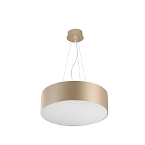 Pendant Luno ø900 97W 4000K CRI 80 Gold IP20 9687lm