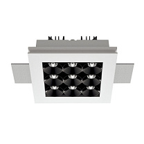 powerLED 18 W 630 mA 1413 Lm - Super warm 2700 K - 30°