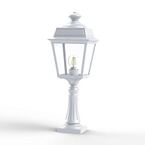 Place des Vosges 1 Tradition N° 7; Clear glass E27 105W; White