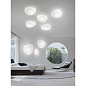 Vistosi Neochic AP PL R LED минималистичный настенный светильник — фото 2