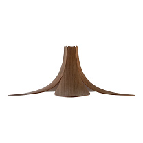 JAZZ dark oak  Ø 65 x 24 cm