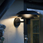 DL31 outdoor wall lamp Dyberg Larsen уличный светильник черный 1030