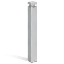 Tok Q H1000 LED 3K 14W Grigio