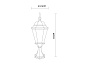 Ландшафтный светильник Arte Lamp GENOVA A1204FN-1BN — фото 4