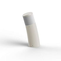 Bamboo N° 2; Opal polycarbonate GU10 PAR16 LED 23W; Pure white