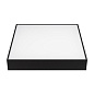 034795 Arlight Светильник SP-QUADRO-S400x400-40W Day4000 (BK, 120 deg, 230V) — фото 3