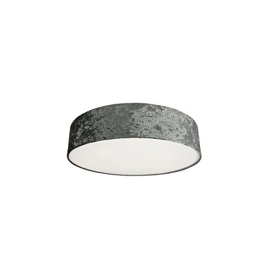 NW 8956 Nowodvorski Croco GRAY IV Потолочный светильник серый