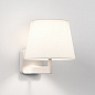 1480016 Beaumont Wall Astro lighting настенный светильник матовый белый — фото 1