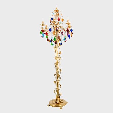Торшер Sogni Di Cristallo Mandragola Deluxe