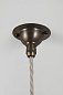 Подвесной светильник Original BTC Large Pleat Antique Brass — фото 2